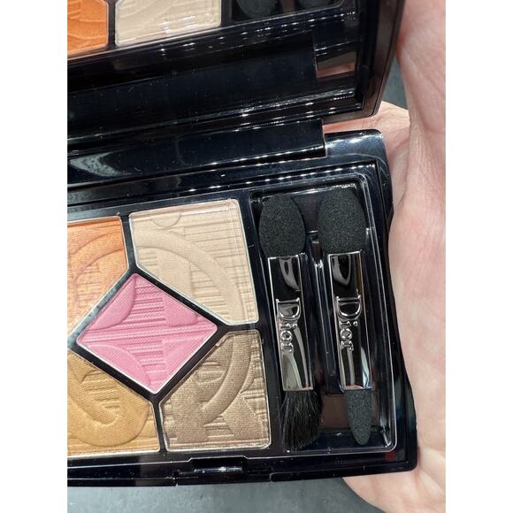 Christian Dior 5 Couleurs Couture Eyeshadow Palette # 889 Reflexion New! - Picture 9 of 11